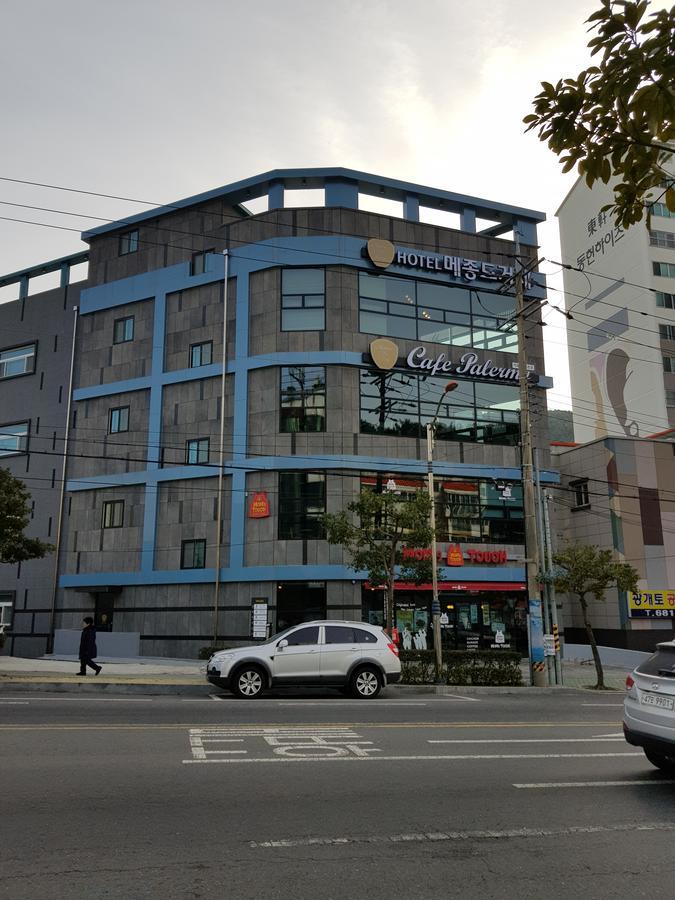Maison de Geoje Extérieur photo