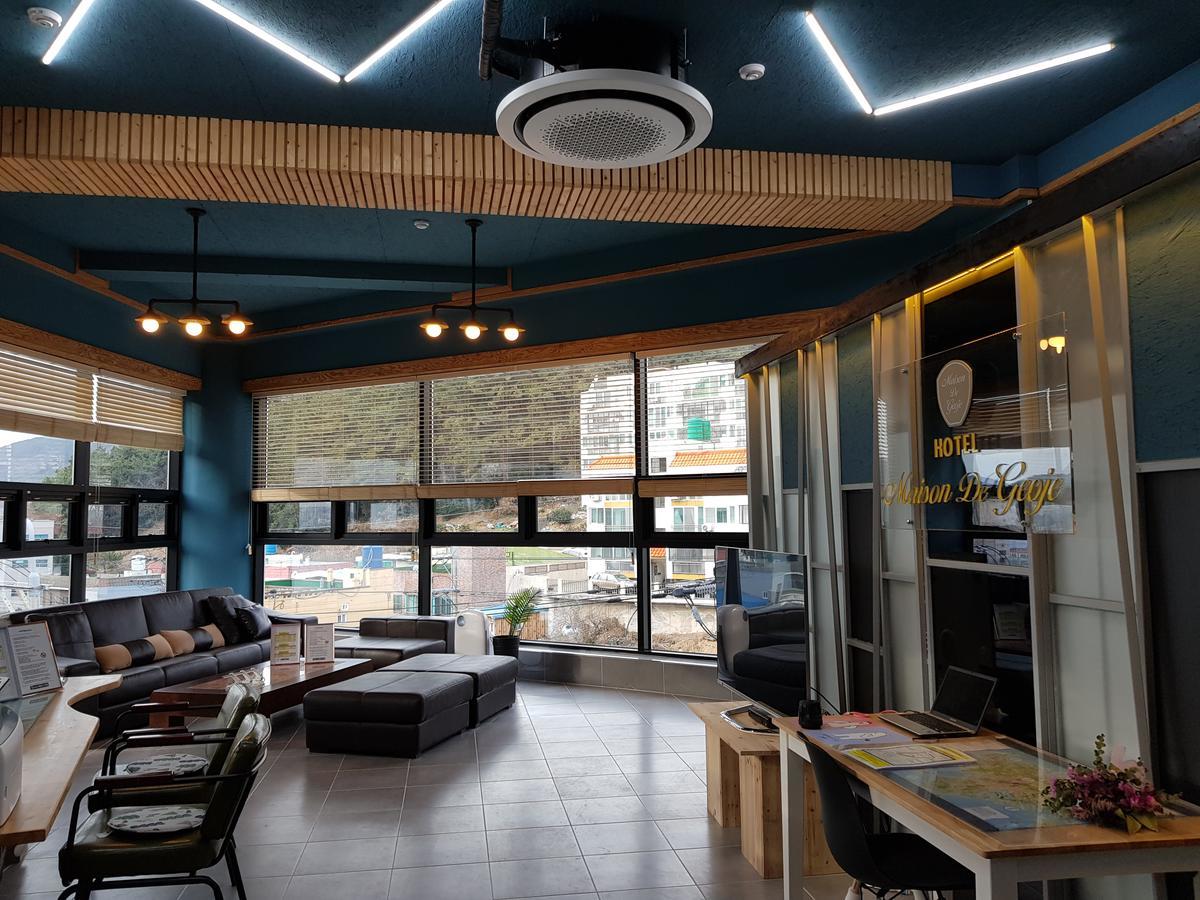 Maison de Geoje Extérieur photo