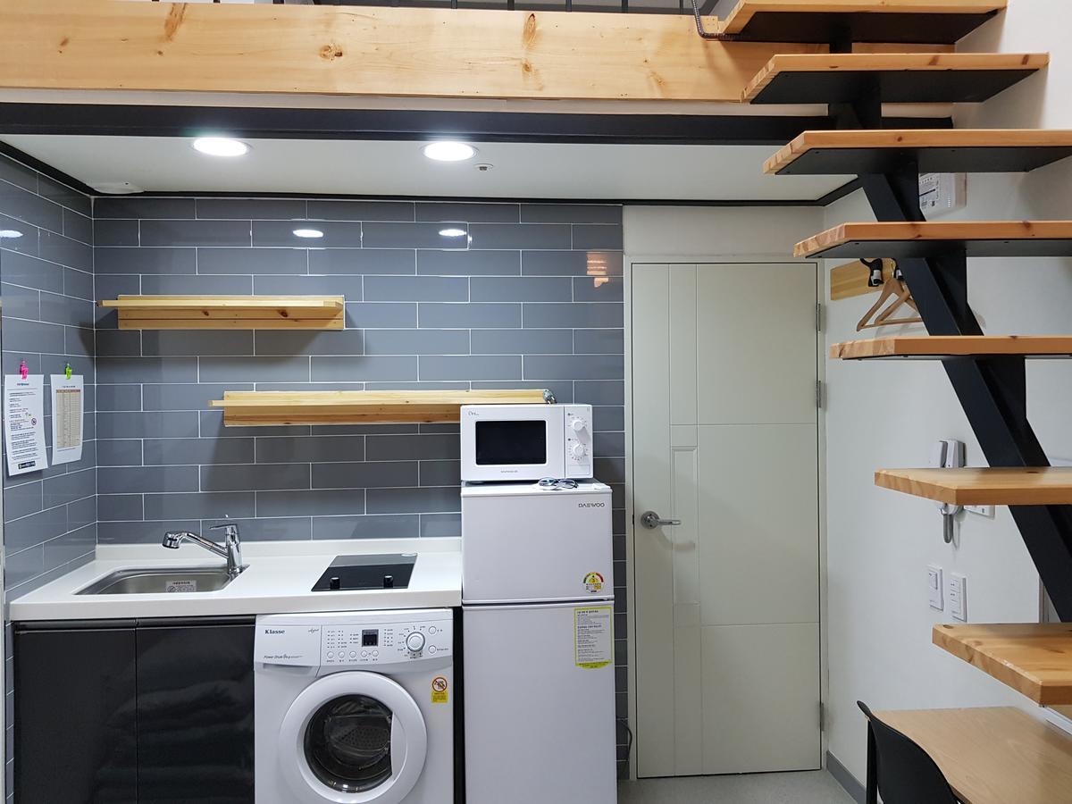 Maison de Geoje Extérieur photo