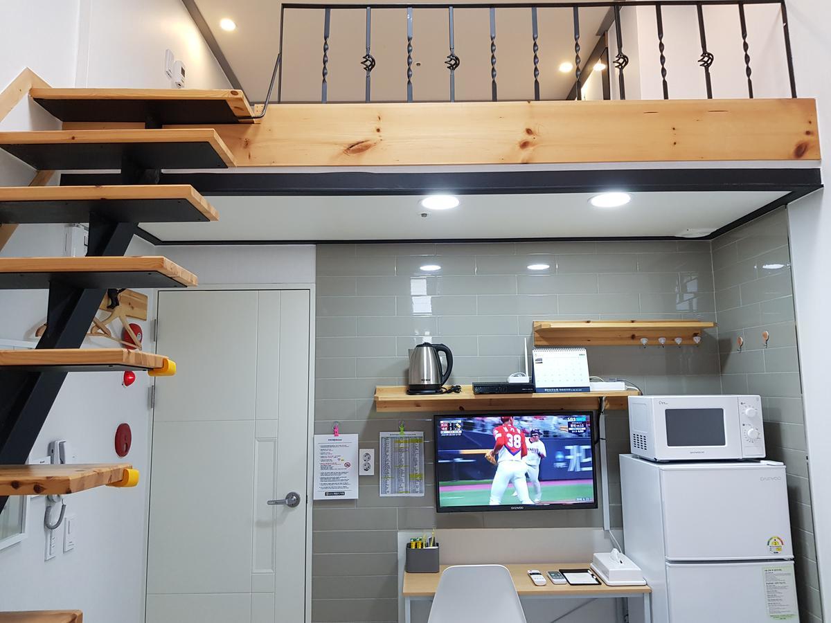 Maison de Geoje Extérieur photo